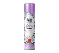 PisPás White Flowers Dry Shampoo - White Flower-Scented Dry Shampoo, Refreshes and Eliminates Grease, Ideal for All Hair Types.