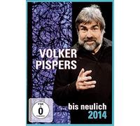 Pispers,Volker - Volker Pispers: bis neulich 2014, 1 DVD