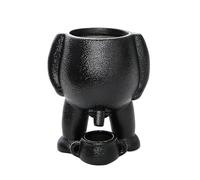 Piss Pot Planter Novelty Urinal Planter Pots Peeing Funny Vase Penis Planter Novelty Peeing Planter Pot with Drainage For Indoor/Outdoor Succulent Plants Gift for Friends and Family