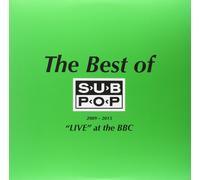 Pissed Jeans - Best Of Sub Pop 2009-2013 Live [VINYL]