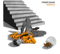 Pissed Jeans Honeys (Vinyl) 12" Album