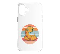 Pissed off snake Cobra Snakes Zoo Venom King Cobra Lover Case for iPhone 16 Plus