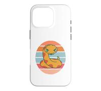 Pissed off snake Cobra Snakes Zoo Venom King Cobra Lover Case for iPhone 16 Pro