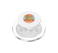Pissed off snake Cobra Snakes Zoo Venom King Cobra Lover PopSockets PopGrip for MagSafe