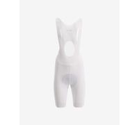 Pissei Prima Pelle Bib Shorts white - M