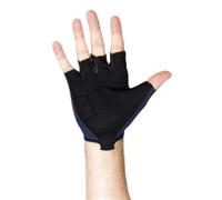 Pissei Prima Pelle Short Gloves 2XL Navy Blue