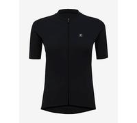Pissei Prima Pelle Short Sleeve Jersey Black Women - M