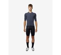 Pissei Prima Pelle Short Sleeve Jersey Dark Grey - S