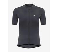 Pissei Prima Pelle Short Sleeve Jersey Dark Grey Women - M