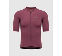 Pissei Primapelle Short Sleeve Jersey Purple M Men M Prugna