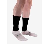Pissei Prima Pelle Socks Black White - L-XL