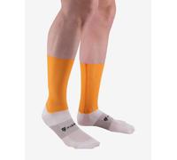 Pissei Prima Pelle Socks Yellow White - XS
