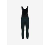 Pissei Primapelle Bib Tights Dark Green - M