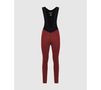 Pissei Primapelle Bib Tights Maroon Women - L