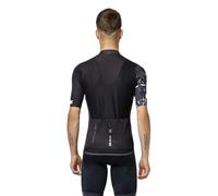 Pissei Prime Short Sleeve Jersey XL Nero / Lettering