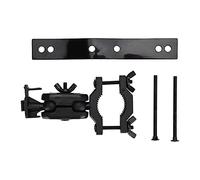 Pissente 360 Degree Rotating Dash Cam Holder, Adjustable Rearview Mirror Mount Bracket for YI Cam, Easy Installation and Secure Fit for Clear Recording (metal nut)