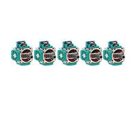 Pissente 3D Joystick Module Replacement Analog Sensor Stick for Game Controllers Video Game Accessory Part