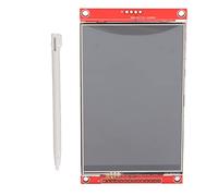 Pissente 4.0 Inch TFT LCD Touch Screen Module, 14pin 480x320 HD SPI Serial Touchscreen Display with Stylus Pen, ILI9488 Driver Chip LCD Display Touch Panel SPI Serial Port Module
