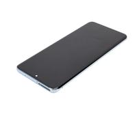 Pissente 6.2in Amoled Screen Unit for S20, SM G981 G980 Set for Work Use | Replacement screen, Wide Color, 1440x3200 resolution, Glass 3D multi touch, for Work Use
