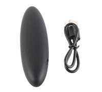 Pissente Bone Conduction Pillow Speaker, Mini Portable Bone Conduction Speaker with Stereo Bass and 8H Playback for Sleeping Travel Business Trip