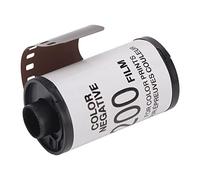 Pissente Camera -Color Film High Definition ISO200 Wide Exposure for Portrait Photography and Quick Movement Photography 135 Color Film 8 Leaves