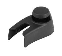 Pissente Car Auto Rear Windshield Wiper Arm Cover Black Plastic for Seat Altea Toledo Easy Installation