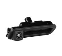 Pissente Car Rear View Camera, Backup Reverse Parking Camera Shockproof 170° Night Vision for 2012 2013 2014