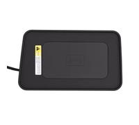 Pissente Car Wireless Charging Pad, Non Slip Silicone Mat for 2013 2019, with Multiple Protection Mechanisms, for Front Center Console Installation