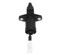 Pissente Clutch Master Cylinder, Metal Enhanced Performance Clutch Pump Replacement with High Strength ABS Material, for MK1 8N 1998-2006 Fox 5Z 2003-2011 Seat Cordoba Toledo Roomster 5J