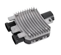 Pissente Cooling Fan Control Module Engine Cooling Fan ECU 7T438C609BA Replacement for S70 XC70 XC60 2 LR2 with Accurate Heat Dissipation
