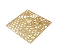 Pissente Creative Designs with Ice Cube Maker Design Tray, Durable for Bartenders At Home, Elevate Your Drinking Experience with Copper Stamp, Designed for Entertaining (C)