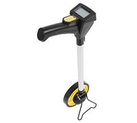 Pissente Digital Measuring Wheel Foldable Distance Measuring Tool for Road Land Survey Builders Workers