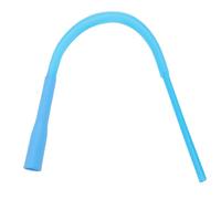 Pissente Dryer Vent Vacuum Hose, Flexible PVC Attachment for Lint Dust Removal, Connects to Standard Vacuum Cleaners for Effective Cleaning