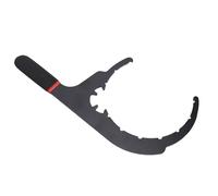 Pissente Filter Wrench, Fuel Metal Construction, 6in 2in Specifications, Ideal for Peterbilt Detroit Users