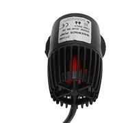Pissente Fish Tank Wave Pump 360 Degree Adjustable Non-Reversal 3 In 1 Aquarium Circulation Pump for Fishbowls with ZY-100M Model