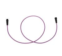Pissente for NMEA2000 Cable ABS Backbone Drop Cable M12 5Pin IP67 Male Female Connector for Networks Boat Network Extension for Yacht Electronics