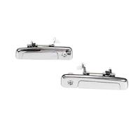 Pissente Front Exterior Door Handle Set Left and Right for Eclipse