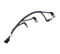 Pissente Fuel Injector Wiring Harness Assembly Injector Wiring Harness Replacement for CARNIVAL 2.9L 2002-2009 with OE 338104X500 Seamless Fit for Fuel Injection Control Module