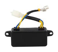 Pissente Generator Auto Voltage Regulator AVR Universal 220UF for 1-3KW Generator with Large Capacitor