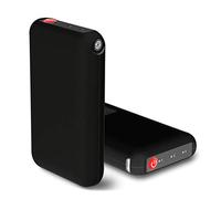 Pissente Heated Sock Battery Pack, Rechargeable Clothing, 4000mAh, for | Electric Apparel Power Source, Rechargeable Clothing, 3.7V Dc Output, 80g Portable Unit For Winter, for Outdoor Use