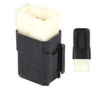 Pissente Horn Relay, 25630 79960 Fit for 240SX 200SX 300ZX 350Z 370Z Altima Armada with High Reliability Easy Installation