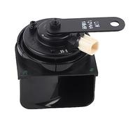 Pissente Low Tune Pitch Car Horn 38100 SDB A02 38100SDBA02 38100SDB-A02 Made of Top Quality Iron Material Loud Clear Sound Easy to Install Fit For Fit Insight
