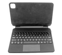 Pissente Magic Keyboard, Multi function touchpadBacklit wireless BT connection Long battery life Suitable for 11, 12.9 inch keyboards Black (10.9 11 inch)