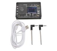 Pissente Mini Theremin Musical Instrument, Electronic Theremin Vintage Theremin Module with 70+ Voices Color Display & Assisted Pitch Correction for Beginners Musicians Present