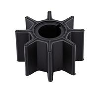 Pissente Outboard Water Pump Impeller 8-Blade Replacement for 9.9-20HP