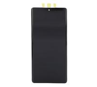Pissente Phone Screen Touch Assembly, Organic Light Emitting Diode Digitizer Display Replacement for X40, with Vibrant Colors and Deep Contrasts