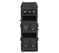 Pissente Power Window Switch, Master Control Switch Window Control Switch for Avenger 04602780AA with Robust Plastic Housing Good Match to Original Car