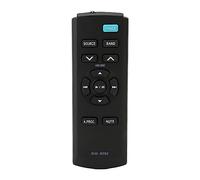 Pissente RUE 4202 Remote Control, Replacement for CDE 124SXM CDE 175BT UTE 73BT CDE 143BT CDE 190R IVA D300R CDE 164BT CDE 172BT with Strong Signal Multi Angle Sensing