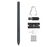 Pissente Stylus Pen for Tab S6 Lite, High Sensitivity Tablet Stylus Pen, 5 Tips Smart Tablet Electronic Stylus Pen for SM P610 SM P615 Tablet Applications (Black)