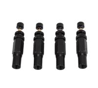 Pissente Tire Deflator Kit 10-30 PSI, Adjustable Auto Stop Valve for Off